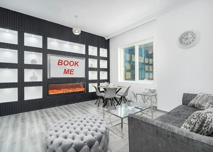Vibrant 1-Bedroom Apartment At Executive Bay A In Business Bay