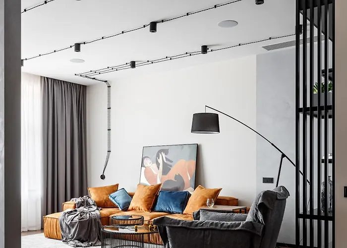 Sweet Apartments In Dubai Marina