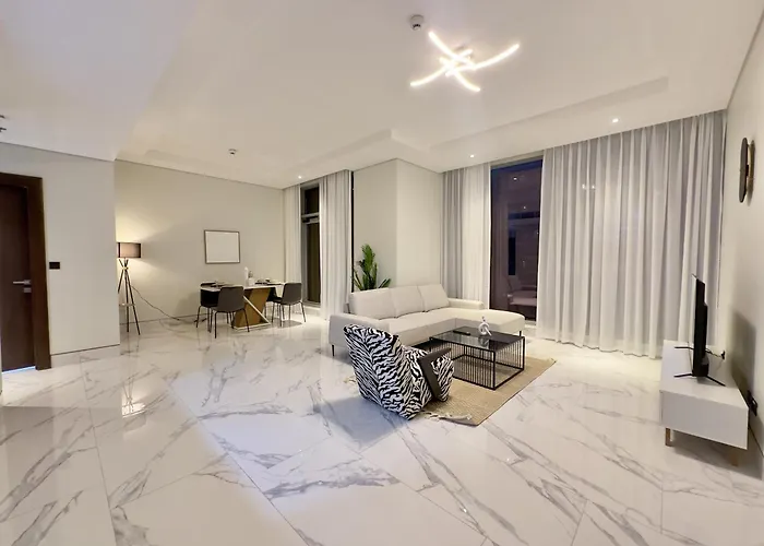 Quickstay Home 19 J One Stylish Modern Apartment