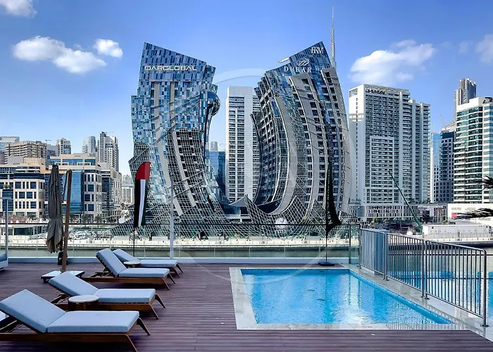 Luxury 2Bdr Apartment In Business Bay