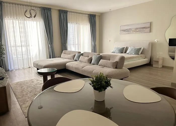 Rimal 2 Jbr Studio 70M2 Beach, Gym, Pool