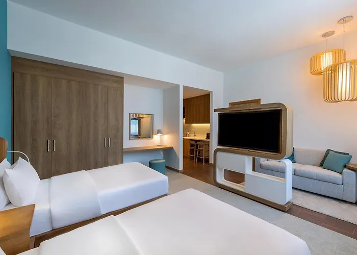 Element Al Mina, Dubai Jumeirah