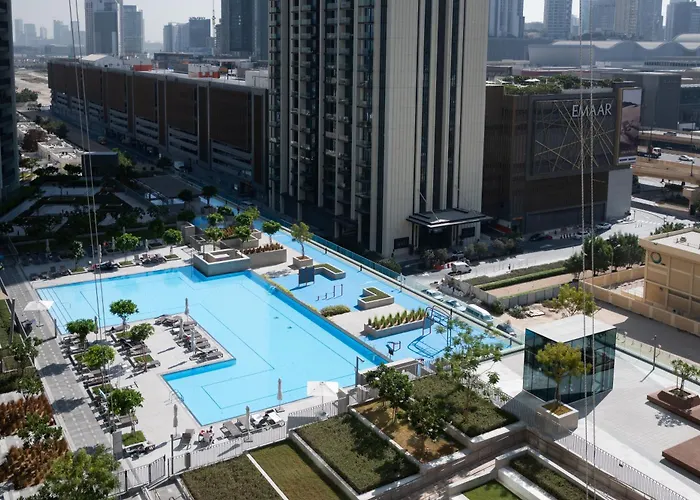 Apartment In Downtown Dubai