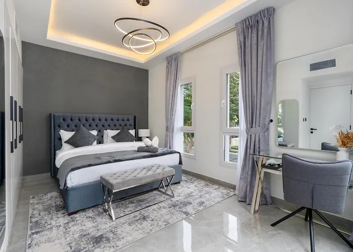 White Sage Brand New 3Br Villa With Garden And Two Balconies