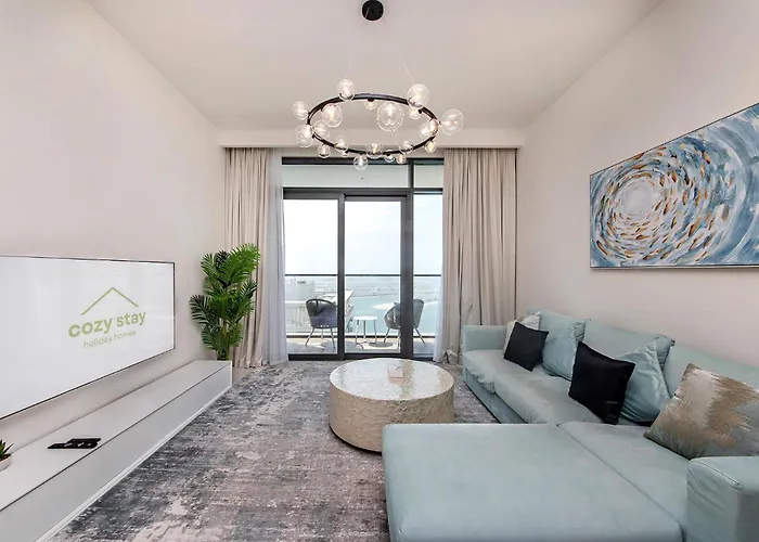 Luxury Sky 1Bdr Sea View Apartments Jbr