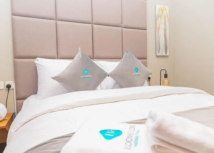 Bloomfields Splendid 1Br In Al Jaddaf