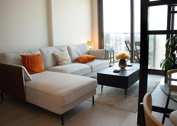 Modern Studio 15Mins Away From World Trade Center