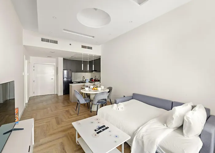 First Class 1Br Luxe Getaway