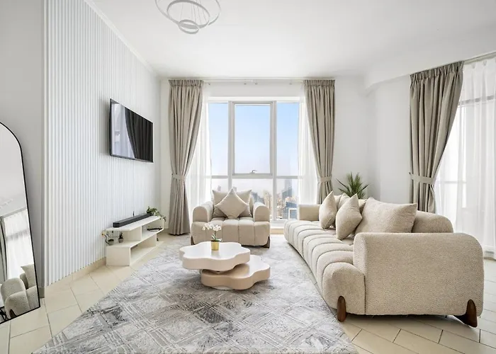 Casa Nomad - Marina, Palm & Sunset Views From Stunning 3 Bed