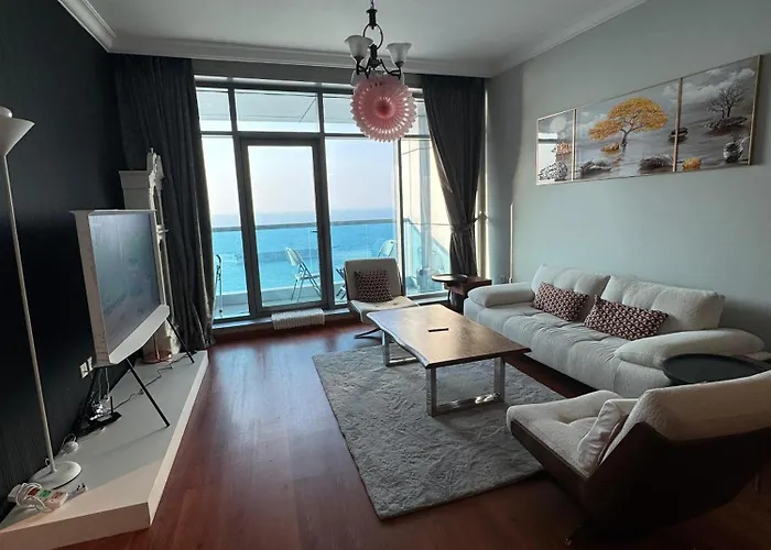 Sand And Beach Haven At Ajman Corniche!