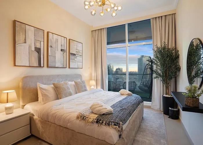 13 - Comfy 2Br Family Apartment With Breathtaking Waterfront View - Free Parking