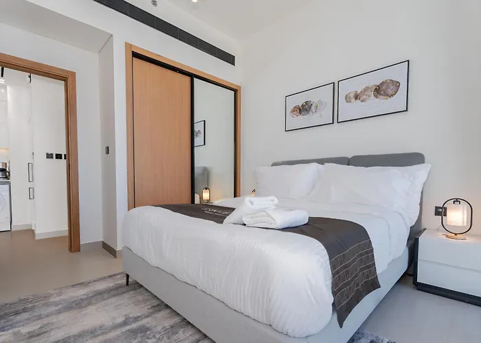 Escape24 - Brand New 1Br Apt In Binghatti House, Jvc