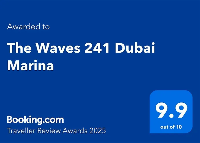 The Waves 241 Dubai Marina