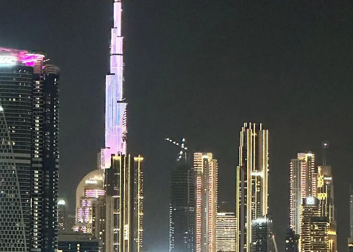 Panoramic 1Br I Luxury Stay