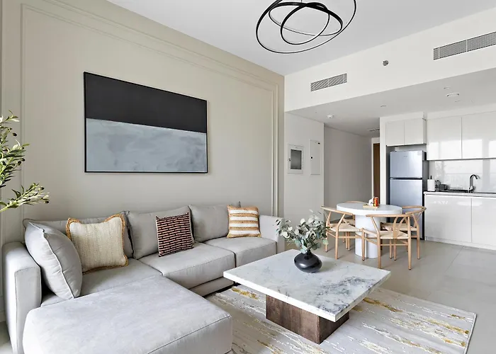 Silkhaus Luxurious 1Bdr In New Tower With Pool & Gym