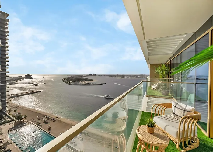 Ultra-Luxury 2 Bedroom Beachfront Escape With Sea Views