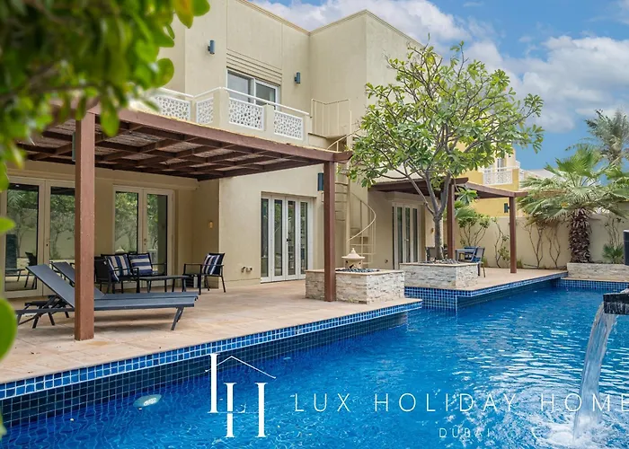Lux The Meadows 5 Bed Villa