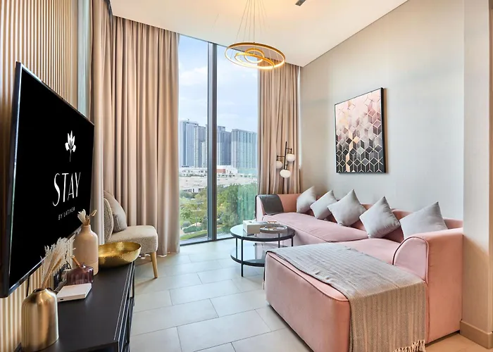 Stay By Latinem Luxury 1Br Holiday Home W508 Near Downtown