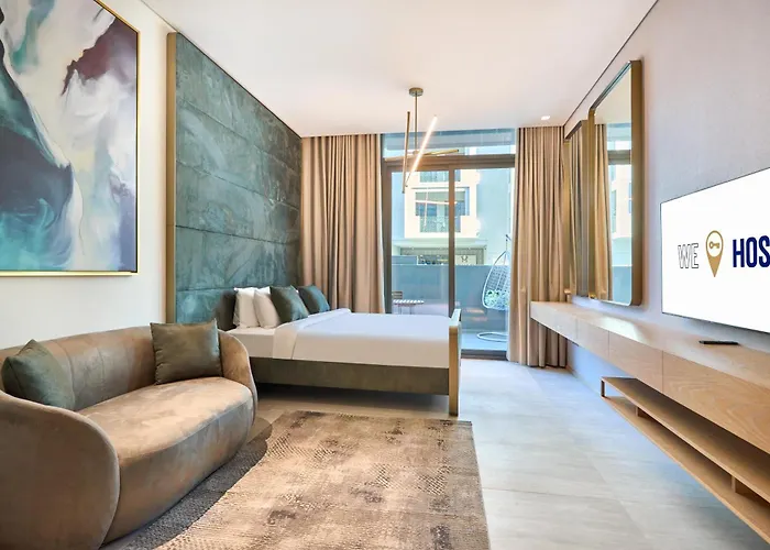 Luxury Studio Comfort & Elegance