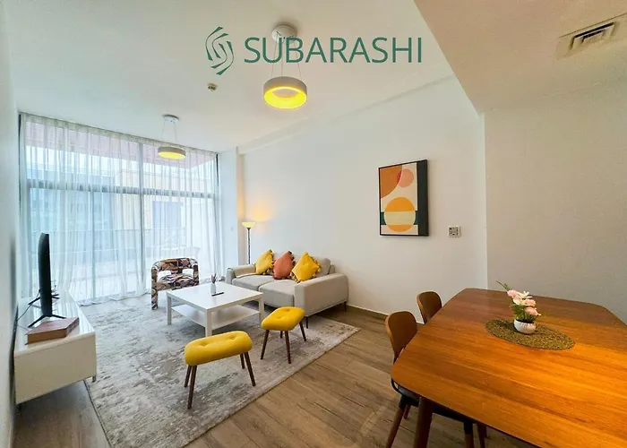 Cozy & Convenient 1Br In Jvc