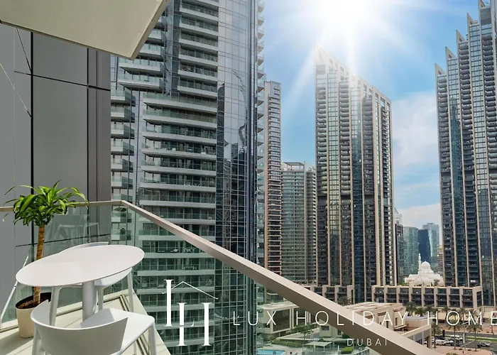 Lux The Grande Signature Skyline Suite 2