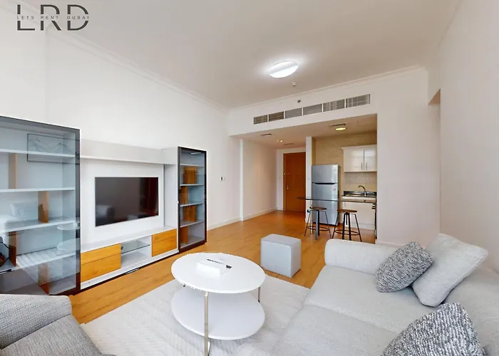 Charming 1Br Apartment With Canal View In Business Bay