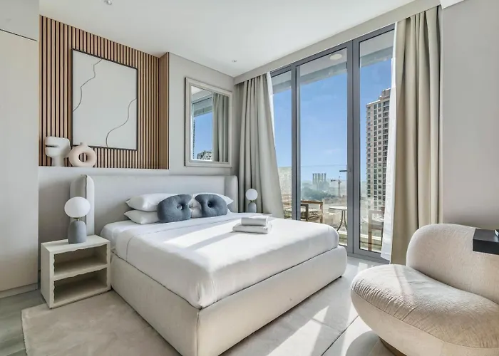 Guestready - Luxe Residence In Dubai Marina