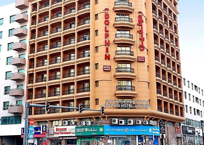 Dolphin Hotel Apartments