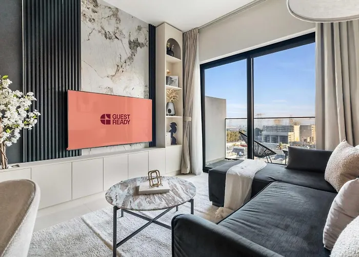 Guestready - Modern Living In Jvc