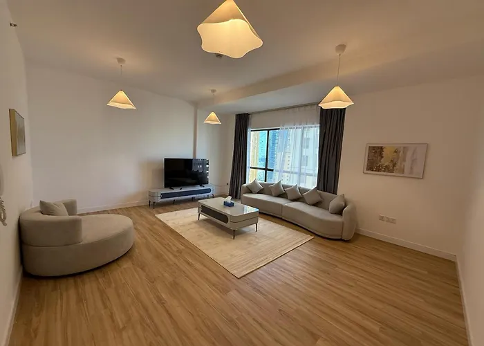 Apartment In Jbr, 2-Bedroom Rimal 1 Building