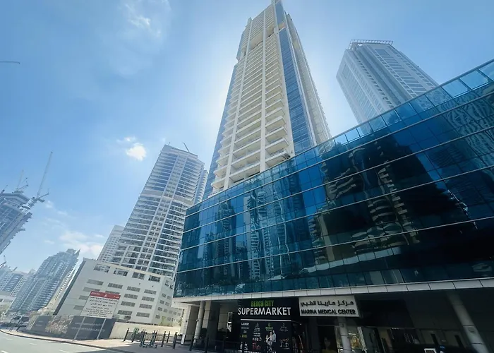Sunrise Homes - Close To Jbr Beach - Beautiful Studio