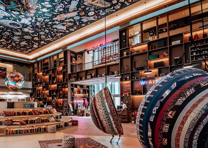 25Hours Hotel Dubai One Central