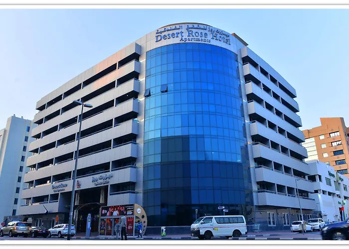 Desert Rose Hotel Apartments