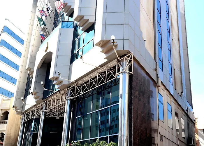 York International Hotel