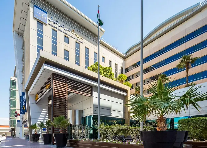 Novotel Suites Mall Avenue Dubai