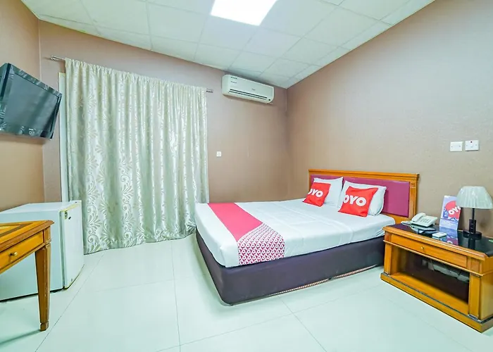 Oyo 140 Al Hashemi Hotel