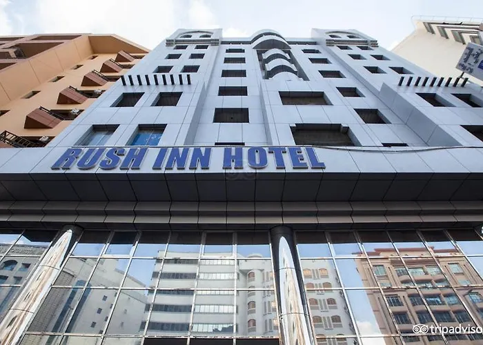 Rush Inn Hotel