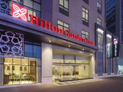 Hilton Garden Deira 4* Dubai
