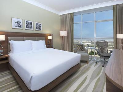Hilton Garden Deira Hotel 4*