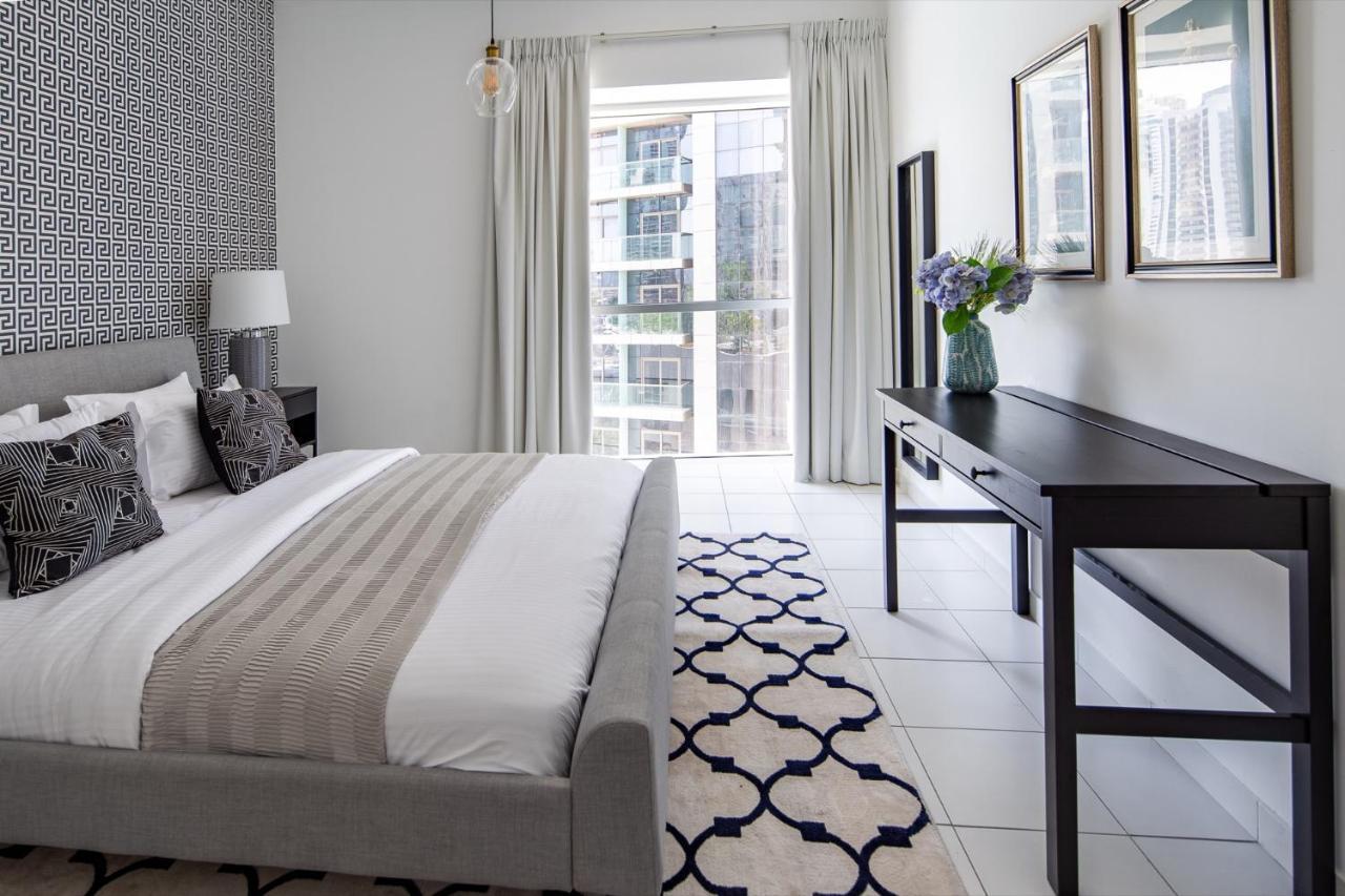Apartment Frank Porter - Marina Tower Dubai