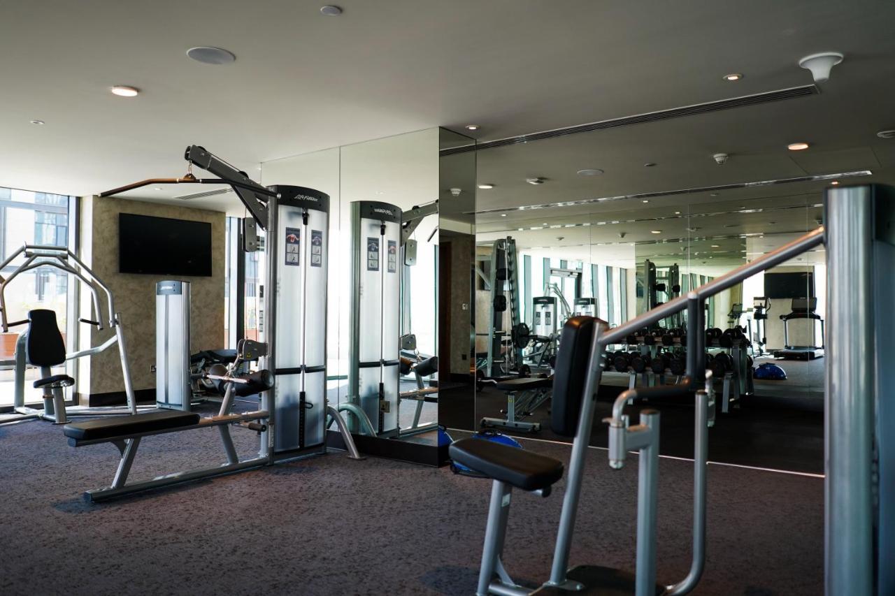 Aparthotel Staybridge Al-maktoum Airport By Ihg