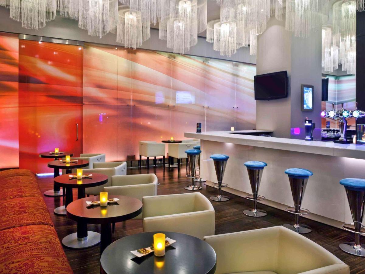 Novotel Mall Avenue Hotel 3*