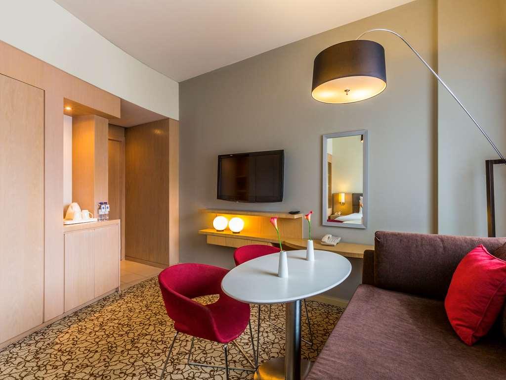 Hotel Novotel Mall Avenue Dubai