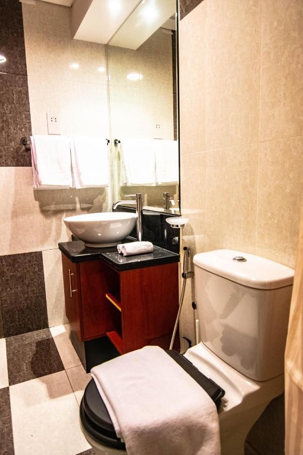 Apartment Lux Studio Park Tower Difc *