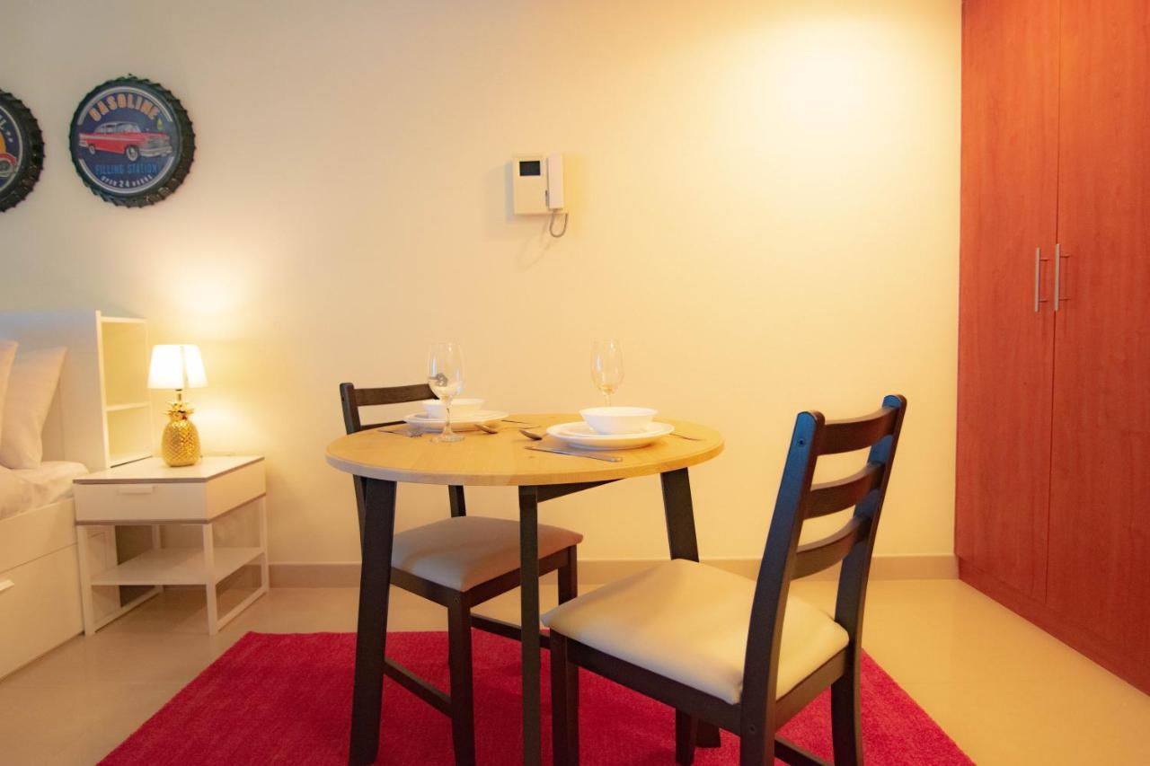 Apartment Lux Studio Park Tower Difc *
