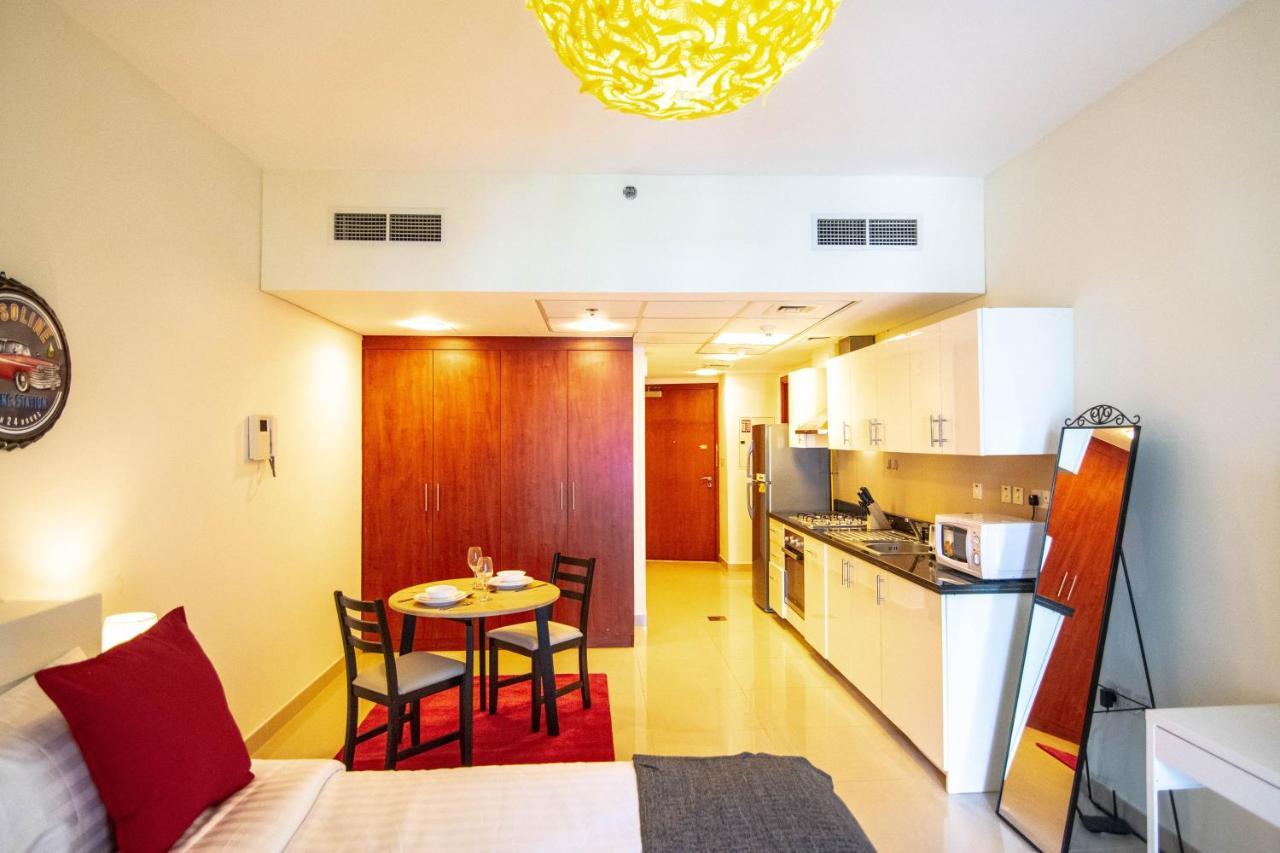 Apartment Lux Studio Park Tower Difc Dubai