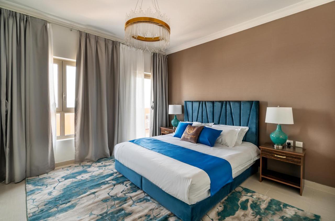Apartment Globalstay At Palm Jumeirah Beachfront Paradise With Pool And Gym