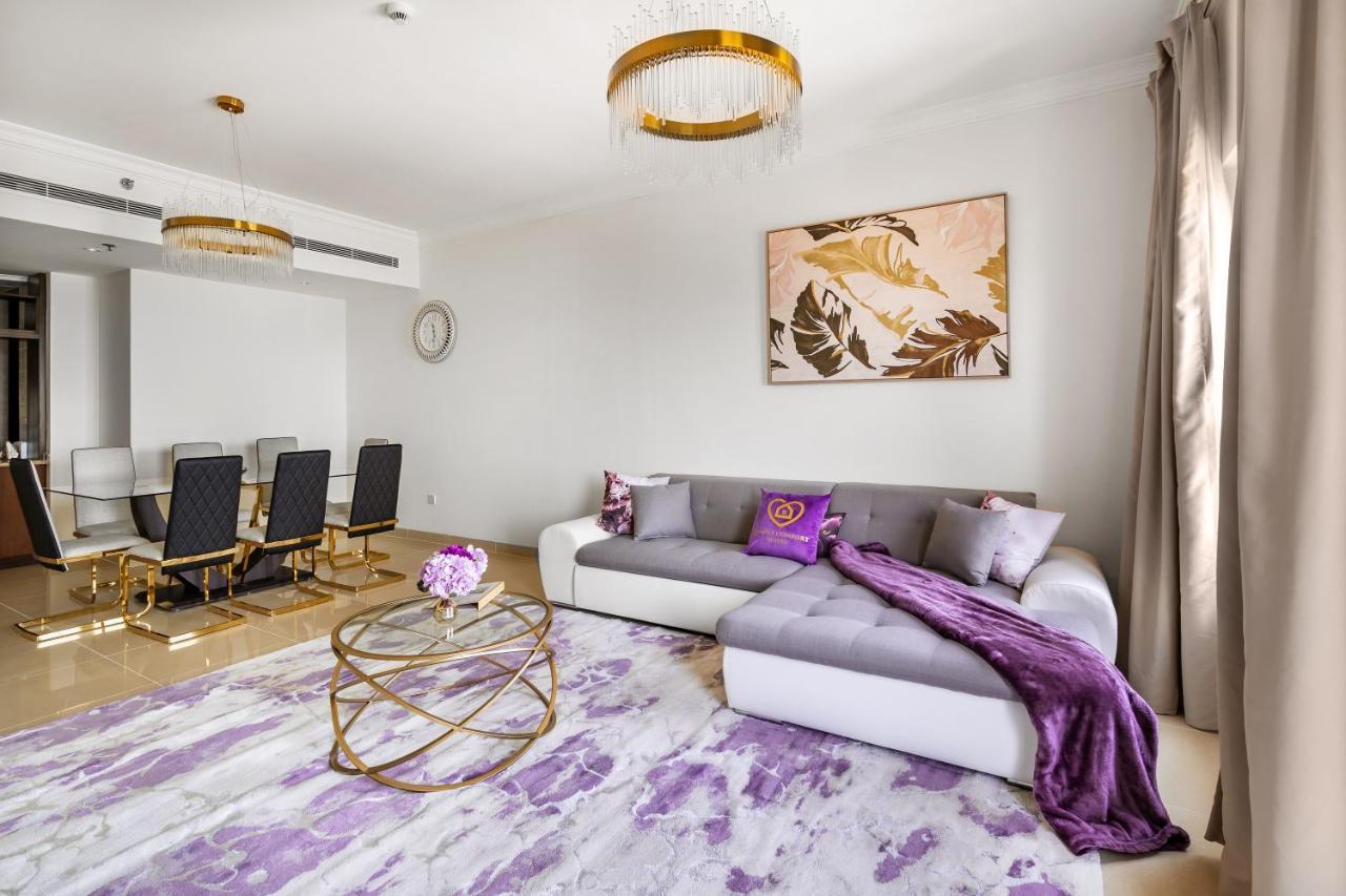 Globalstay At Palm Jumeirah Beachfront Paradise With Pool And Gym Apartment