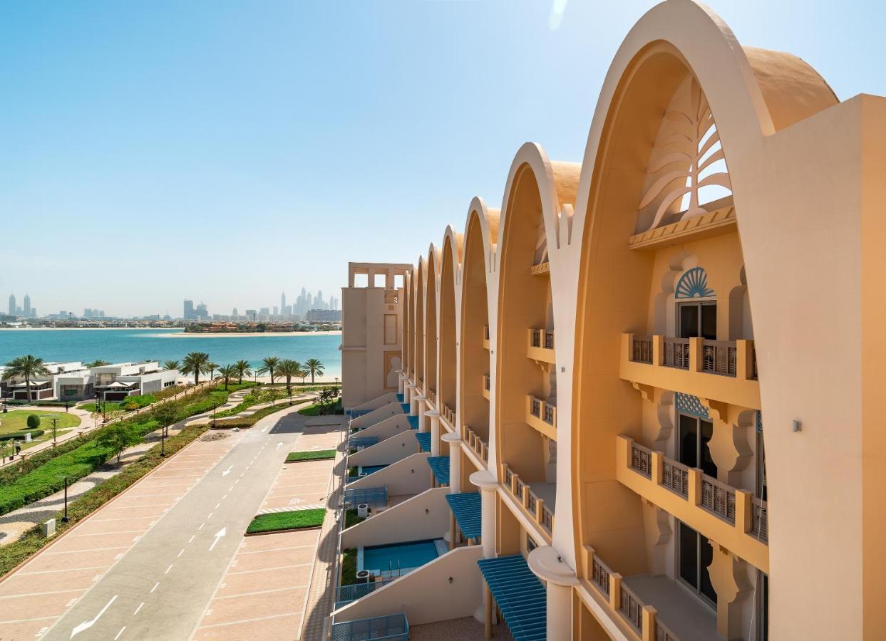 Apartment Globalstay At Palm Jumeirah Beachfront Paradise With Pool And Gym *