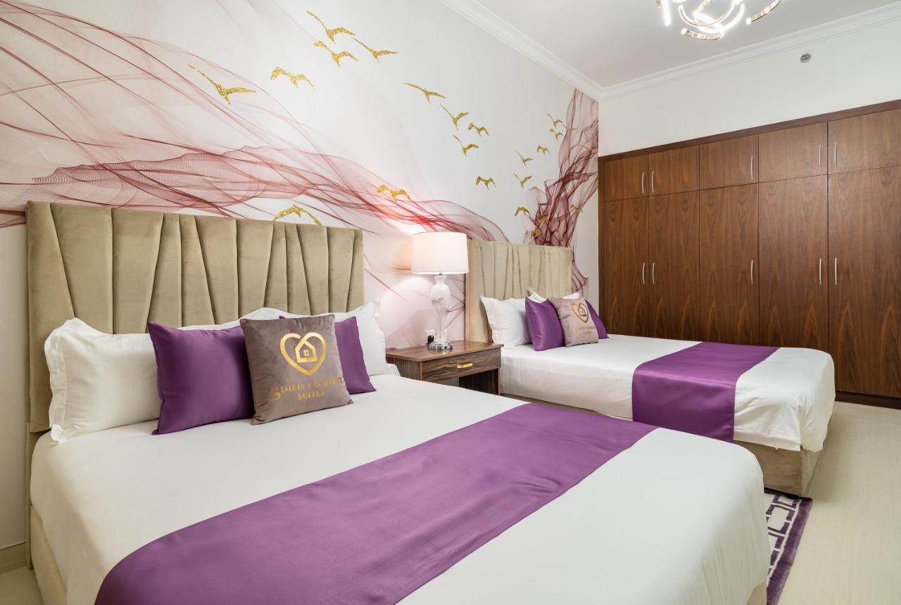 Apartment Globalstay At Palm Jumeirah Beachfront Paradise With Pool And Gym